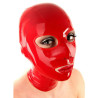 LateXcite Cagoule Hoodeyes Rouge
